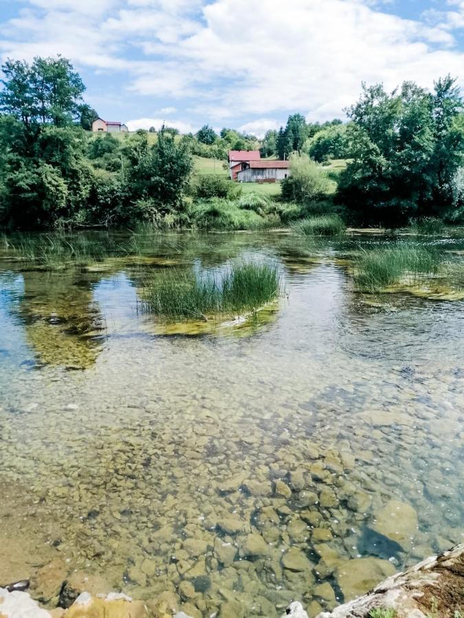 By Riverhill Villa Karlovac Exterior photo